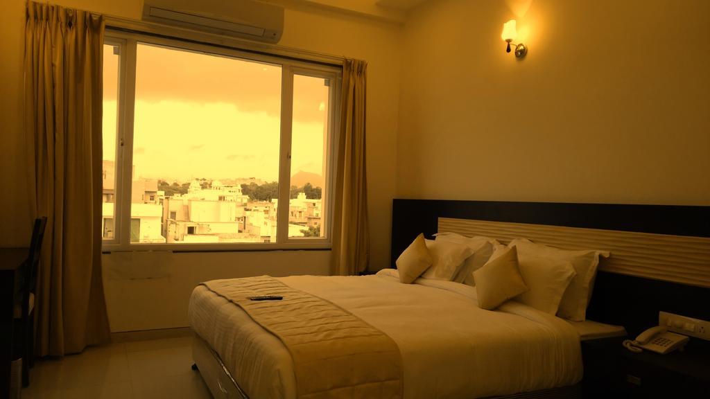 Jagat Villa Udaipur Exterior foto