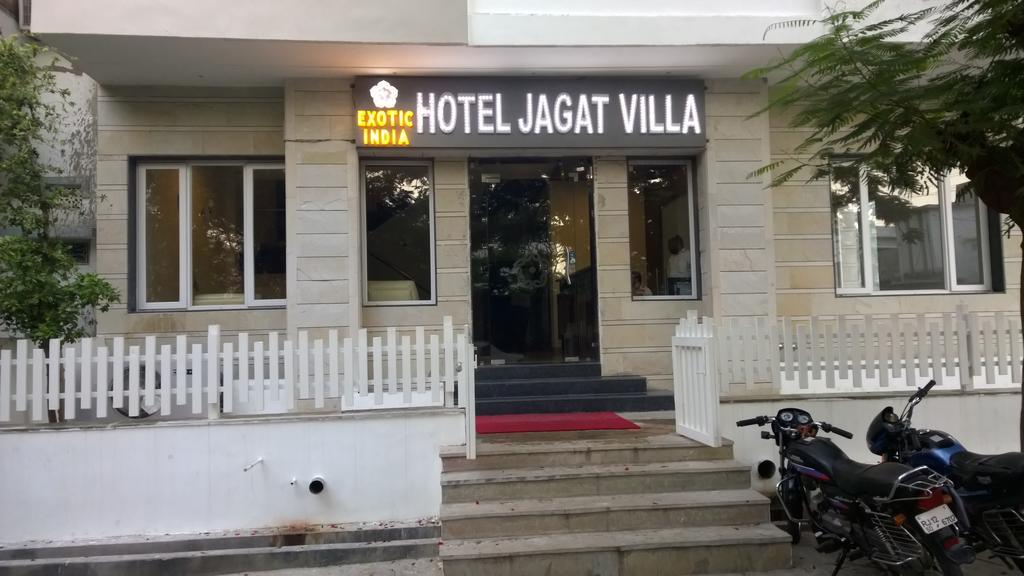 Jagat Villa Udaipur Exterior foto