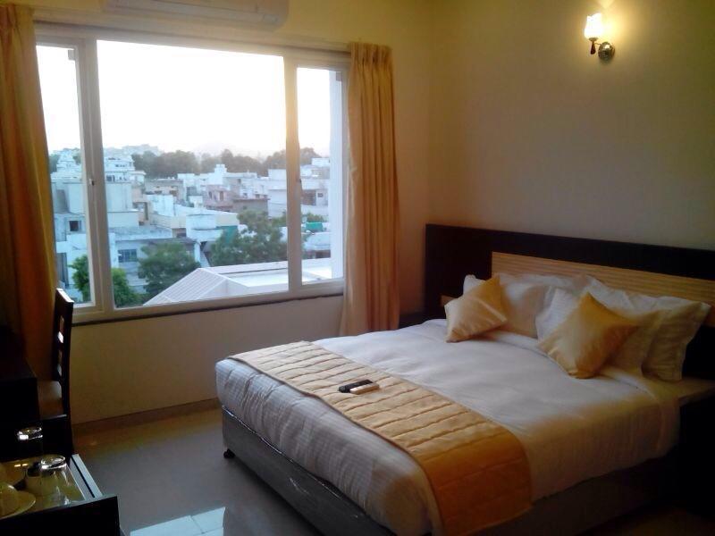 Jagat Villa Udaipur Exterior foto