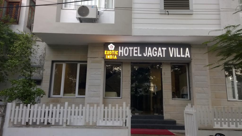 Jagat Villa Udaipur Exterior foto