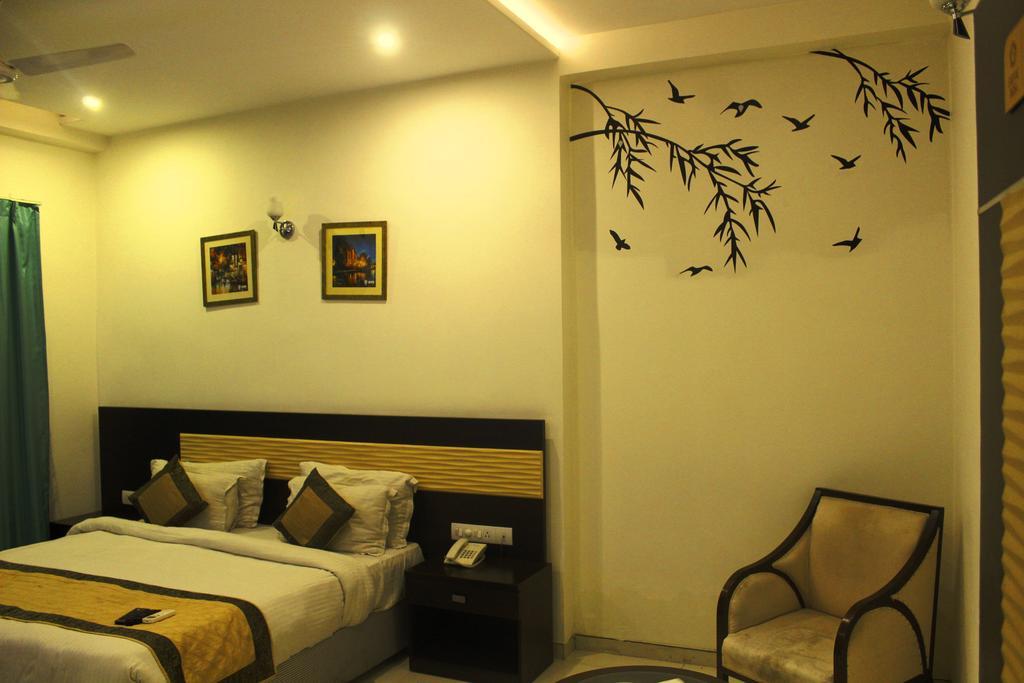 Jagat Villa Udaipur Exterior foto