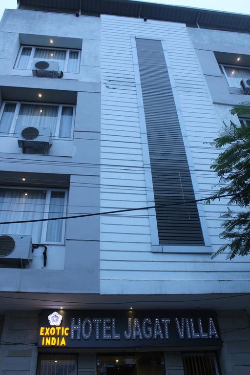 Jagat Villa Udaipur Exterior foto