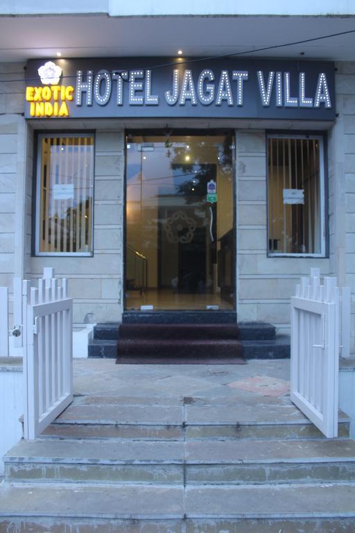 Jagat Villa Udaipur Exterior foto