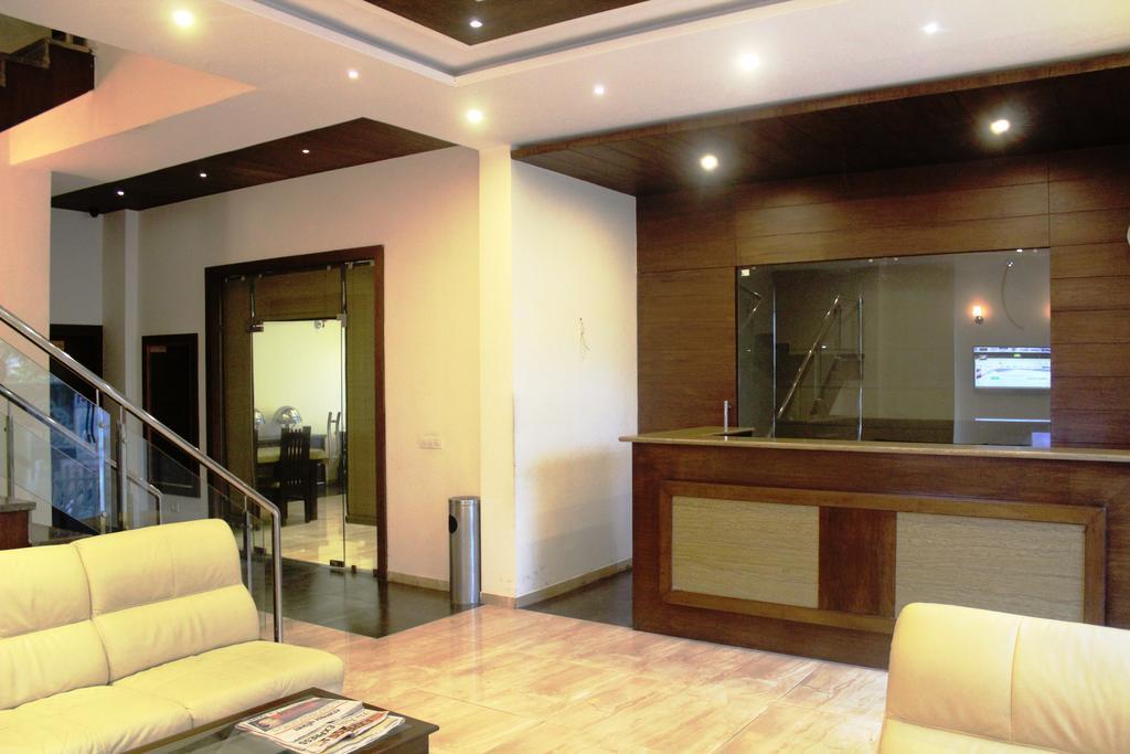 Jagat Villa Udaipur Exterior foto